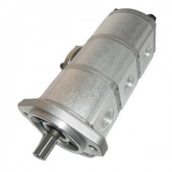 Hydraulikpumpe für Yanmar B15 Minibagger Casappa 3-fach PLP20